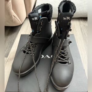 Coach Urban Hiker boot